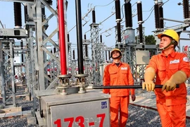 EVN sẽ vận hành an toàn, ổn định điện trong mùa khô