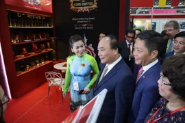 Trung Nguyên International đến với người tiêu dùng quốc tế