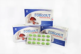Phương pháp mới dành cho người bệnh gout lâu năm
