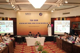 Thành lập Quỹ nâng cao sức khỏe: “Quýt làm cam chịu”
