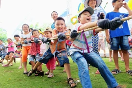 Phú Mỹ Hưng giới thiệu “Ngày hội hướng về trẻ em 2018”