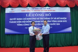 EVNNPT có tân tổng giám đốc