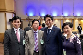 GS-TS Nguyễn Thanh Liêm nhận giải thưởng Nikkei châu Á