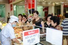 VinMart diện mạo mới tại tòa tháp cao nhất Việt Nam