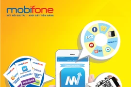 Nạp tiền thứ Tư, nhận quà 'bự' từ MobiFone