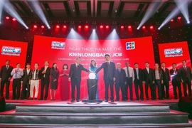 Kienlongbank ra mắt thẻ tín dụng quốc tế Kienlongbank JCB