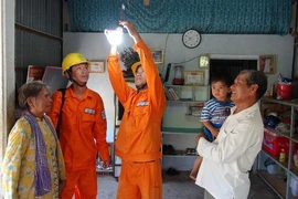 Chỉ số tiếp cận điện năng của Việt Nam tăng vượt bậc