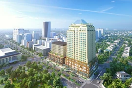 Sở hữu vị trí vàng, căn hộ văn phòng liên tục 'cháy hàng'