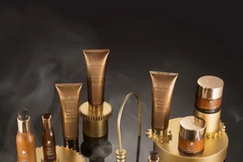 Mỹ phẩm chứa vàng 24k: Sự khác biệt mang tính chất thời đại