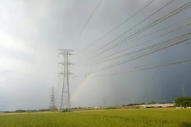 Đóng điện đường dây 220kV Long Phú - Sóc Trăng