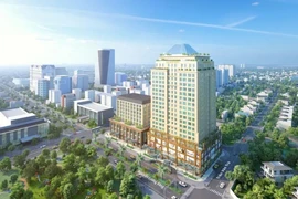 Thị trường Phú Mỹ Hưng dậy sóng với officetel 3 mặt tiền đường