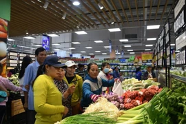 Khai trương Co.opmart Phan Rí Cửa