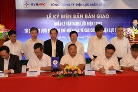 EVNNPC: Tái cơ cấu doanh nghiệp – Đổi mới và phát triển