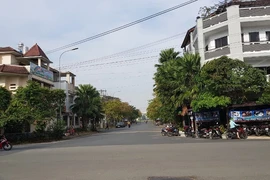 Khan hiếm nguồn cung, đất nền có sổ đỏ sốt dịp cuối năm