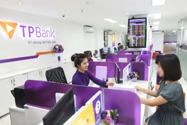 Lợi nhuận từ khách hàng SME của TPBank 2018 tăng gần gấp đôi