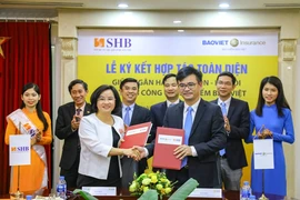 Bảo hiểm Bảo Việt “bắt tay” với SHB