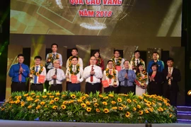 Tân Hiệp Phát lần thứ 8 đồng hành cùng giải Quả Cầu Vàng