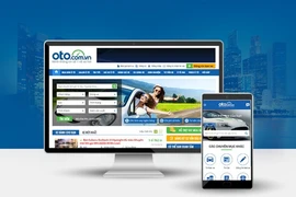 Oto.com.vn: Bước tiến dài của “người tiền nhiệm” Banxehoi.com 