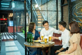 Bia Hà Nội nộp ngân sách hơn 4.600 tỉ đồng