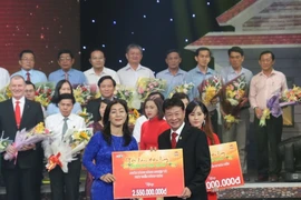 Agribank: 11 năm đồng hành cùng “Tết làm điều hay”