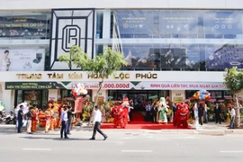Lộc Phúc Fine Jewelry: Tăng trưởng hơn 62% so với năm 2017