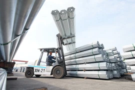 Hòa Phát xuất khẩu gần 1.000 tấn ống thép sang Ấn Độ