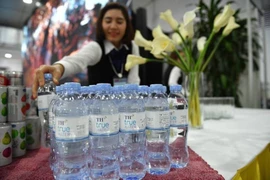 Nước uống chính thức tại Hội nghị Mỹ - Triều có gì đặc biệt? 