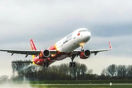 VietJet chắp cánh tài năng Châu Á tại Asia's Got Talent 2019