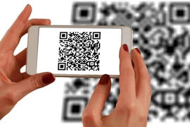 Vietcombank đẩy mạnh thanh toán qua mã QR