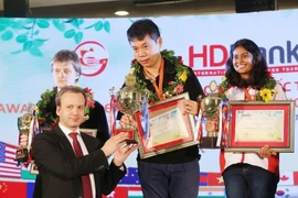 Việt Nam có thể trở thành cường quốc Cờ vua