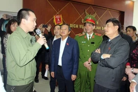Chung cư Tập đoàn Mường Thanh đảm bảo an toàn PCCC