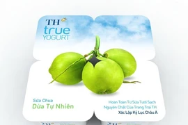 Sữa chua dừa tự nhiên, thức uống thơm ngon cho ngày oi bức 