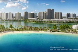 Vinhomes công bố quy hoạch lại các dòng sản phẩm