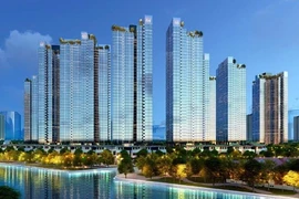 Bất động sản TP.HCM ‘nóng’ lên với Sunshine City Sài Gòn