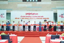 VietJet mở 5 đường bay mới