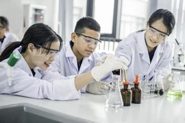 Trường học Việt Nam vươn tới “đẳng cấp quốc tế”