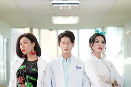 Hải Triều và BB Trần tung phim hài vì sức khỏe phụ nữ