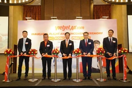 VietJet: Khai trương đường bay thẳng Phú Quốc - Hồng Kông ​