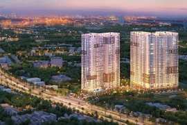 Thăng hoa, viên mãn với cuộc sống tại Opal Boulevard