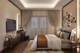 Ngỡ ngàng trước vẻ đẹp thời thượng của Opal Boulevard 