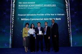 MB: Ngân hàng cung ứng sản phẩm phái sinh tài chính của năm 