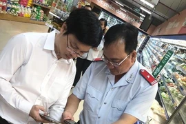Saigon Co.op trắng đêm kiểm soát để đảm bảo thịt heo sạch ​