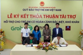 Hãy chung tay xây cầu đến lớp