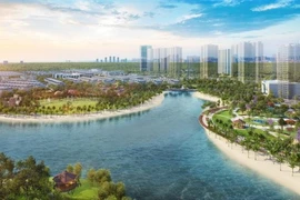 Ra mắt Vinhomes Grand Park ‘thành phố thông minh – công viên’ 