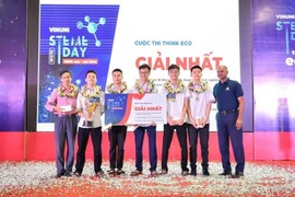 Ngày hội STEME thu hút hàng ngàn bạn trẻ yêu công nghệ 