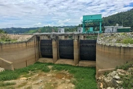 Thủy điện Buôn Kuốp nỗ lực cấp đủ nước cho hạ du