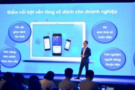 MB ra mắt hệ sinh thái số dành cho khách hàng doanh nghiệp 
