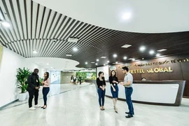 Lợi nhuận nghìn tỉ từ Viettel Global