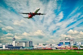 Hoãn các chuyến bay đến Đài Bắc do ảnh hưởng bão Lekima