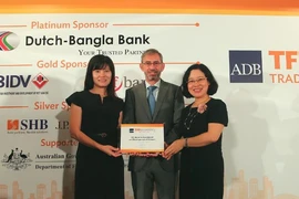 BIDV nhận giải thưởng 'Best SME Deal' của ADB